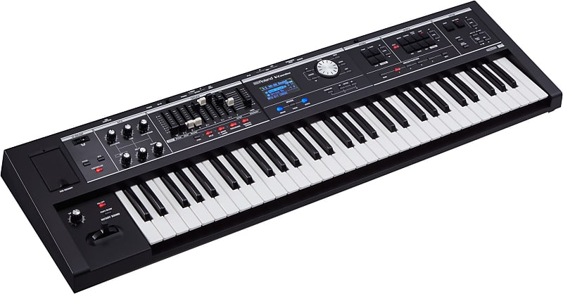 Roland BK-3 PRO Intelligent Arranger Keyboard 61-teclas