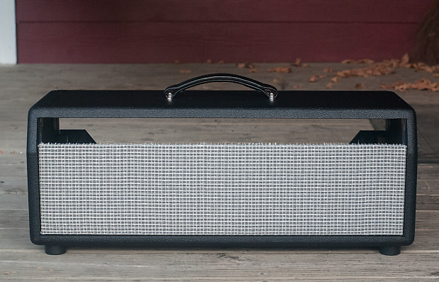 Fender super cheap reverb head