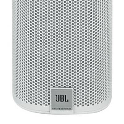 10) JBL COL600-WH 24" White 70V Commercial Slim Column Wall Mount Array Speakers image 4