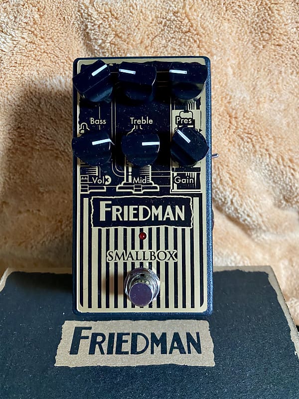 Friedman Smallbox