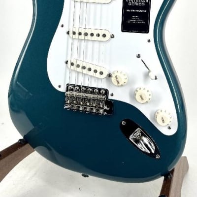 Fender Vintera II 50'S Stratocaster Ocean Turquoise Ser#: MX23030389 image 4