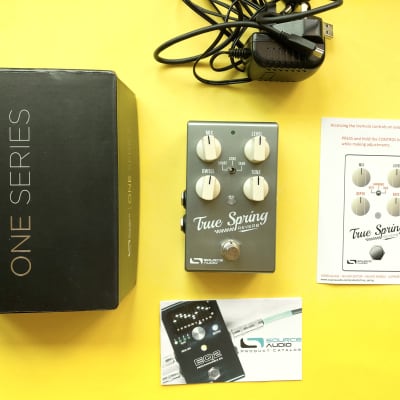 Reverb.com listing, price, conditions, and images for source-audio-true-spring-reverb