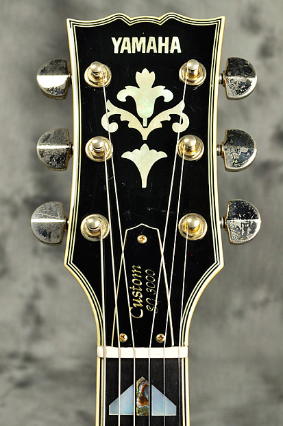 Yamaha SG-3000 Custom | Reverb