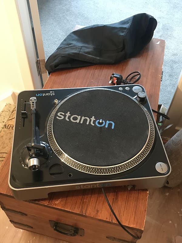 Stanton T.52 Turntable | Reverb