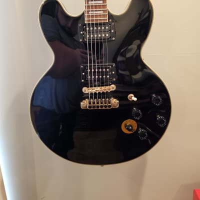 Epiphone B.B. King Lucille Ebony 1997 - 2019 | Reverb