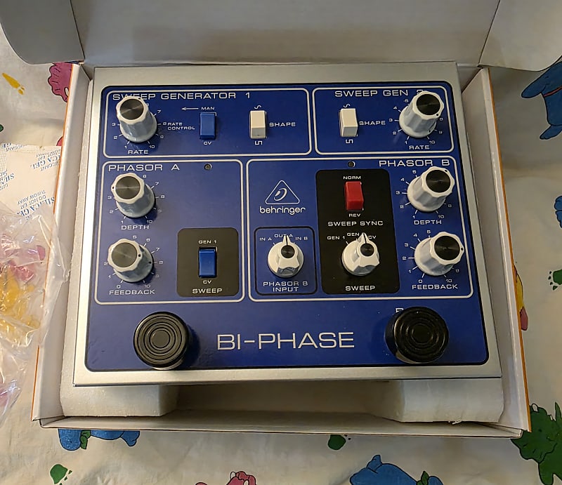 Behringer Bi-Phase