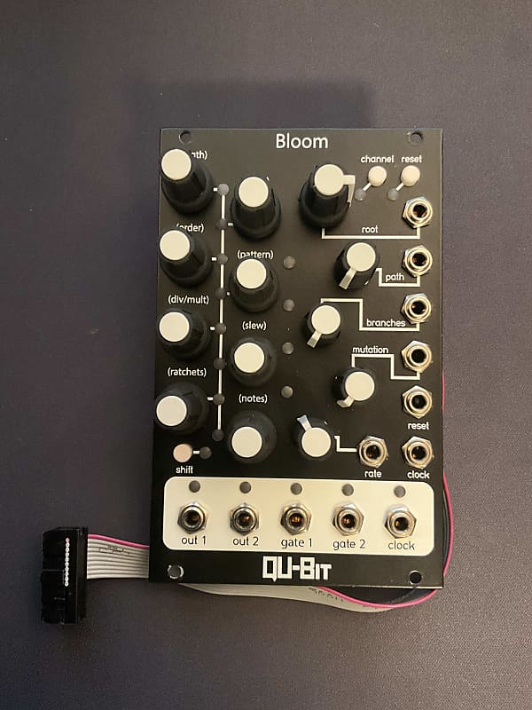 Qu-Bit Electronix Bloom