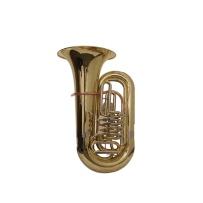 Jupiter JCB-482 4 Valve 3/4 BBb Tuba Lacquer | Reverb