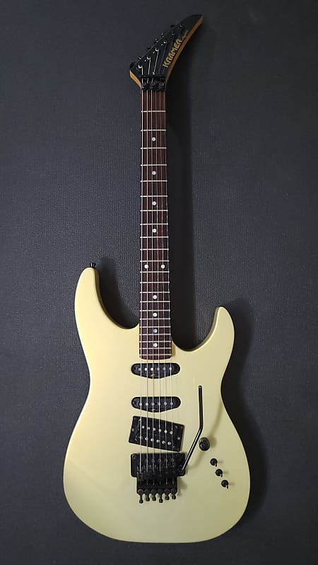 1986 Kramer USA Pacer Custom I 100% Original – Near Mint | Reverb