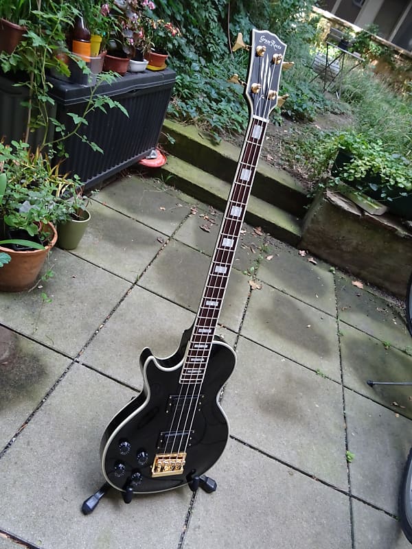 Grass Roots (ESP) G-LB-52CC LH Black