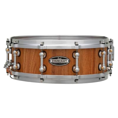 Pearl Stave Craft 25MM Thai Oak model#SCD1465TO 6.5