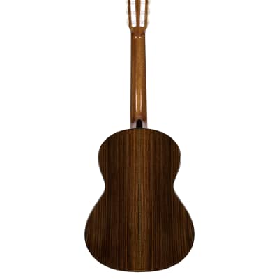 Alvarez Yairi CY75 -  Yairi Standard Series Classical Guitar Natural - Hardshell Case Included - image 6