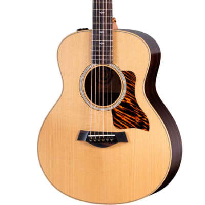 Taylor Guitar - 50th Anniversary GS Mini-e Rosewood LTD, | Reverb