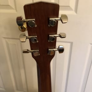 Cort Earth 70E NS Acoustic Electric | Reverb