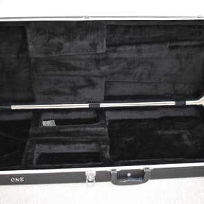 CNB Guitar Hard Case for Strat Tele and more Black image 4