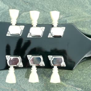 Greco ブラック 日本製 Greco EG360B early 1970's Black MIJ Japan Vintage日本製