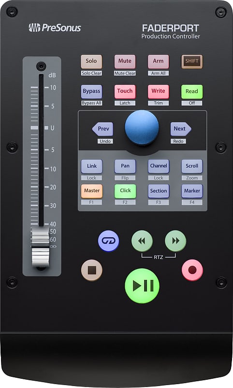 PreSonus FaderPort v2 USBコントローラー PreSonus FaderPort V2 USB Controller | FrontEndAudio.com