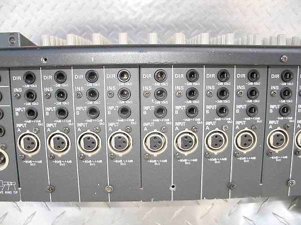 Panasonic RAMSA WR-S4416 16 Channel Pro Audio Mixer | Reverb