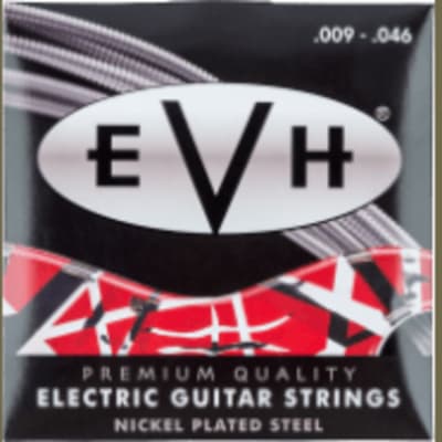EVH Premium Electric Guitar Strings 0.9-0.46 for sale