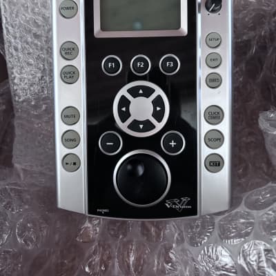 Roland TD-9 Drum Sound Module 2008 - 2011 - Silver / Black