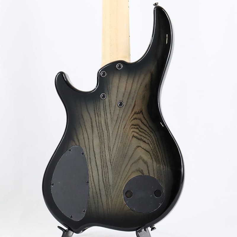 DINGWALL Combustion CC1 Quilt Maple Top 5st (2 Tone Blackburst/Maple)  #13114 [Factory Outlet]