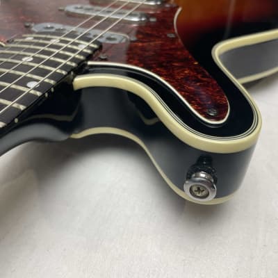 Burns Brian May Signature Guitar with Case image 14