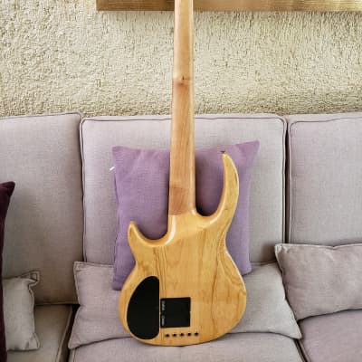Carvin BB75 Bunny Brunel Custom Order Walnut Top & Ebony Fretboard image 6