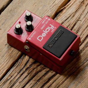 ギター RE-J BOSS DM-3 Delay / super RE-J BOSS DM-3 Delay / super - メルカリ