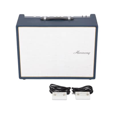 Harmony Series 6 H650 Tube Combo Amplifier, 110-120V (US), 06211364 for sale