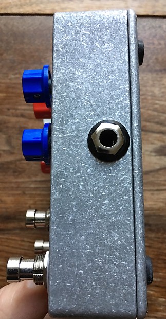 Electro-Harmonix Micro Pog w/JHS Quadra Pog Mod | Reverb