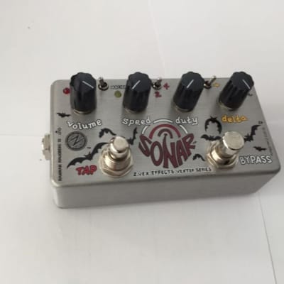 Zvex Sonar Vexter Series w/ Original box & paperwork image 2