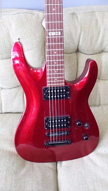 LTD H-50 ESP エレキギター