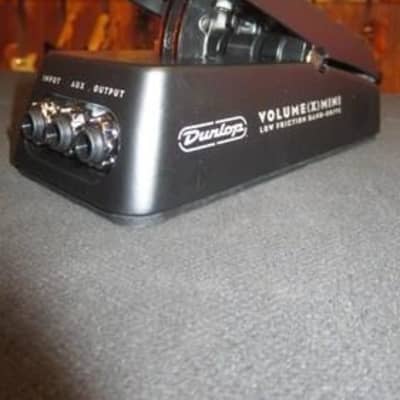 Dunlop Shnobeltone Mini Volume Tuner Mod | Reverb