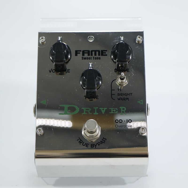 Fame OD-10 Driver Overdrive (s/n EP1009583) image 1