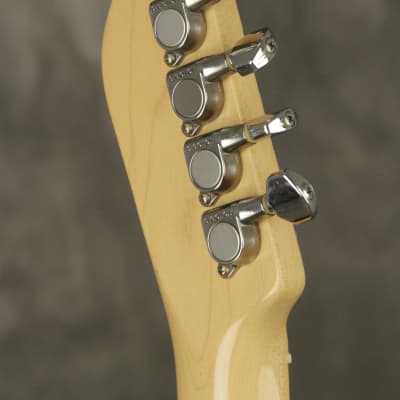 1985-86 made in Japan Fender Telecaster Thinline '69 reissue