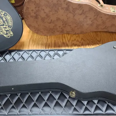 Gibson Les Paul Custom Shop Case  Black image 15