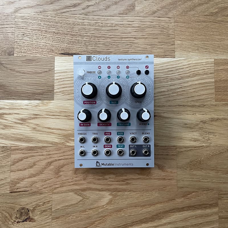 Mutable Instruments Clouds