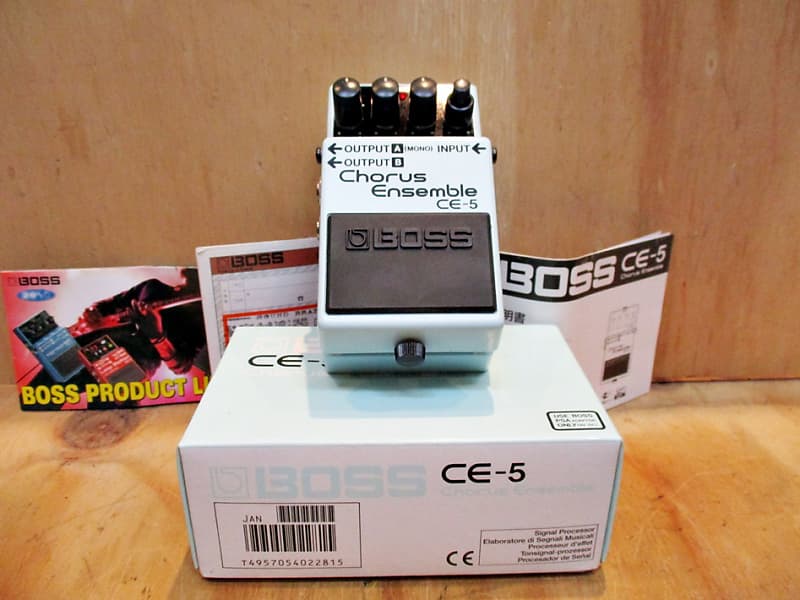 Boss CE-5