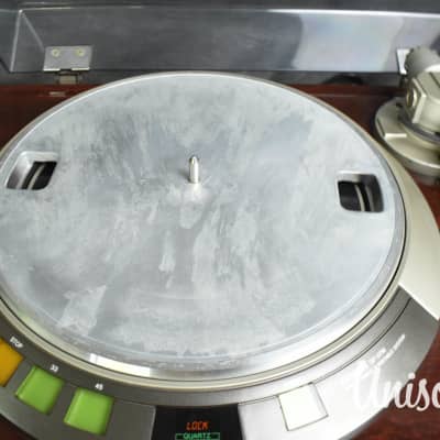 Denon DP-57M Direct Drive Turntable System in Very Good Condition! image 19