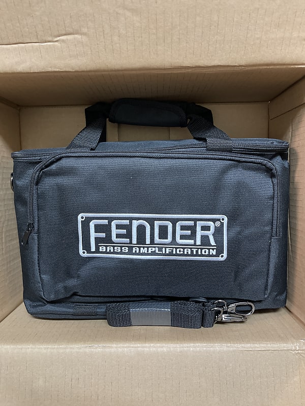 Fender Bass Amp Gig Bag Reverb