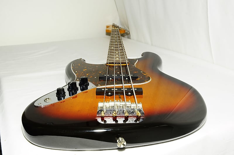 Fender Japan JB62/3TS/LH】 - ベース