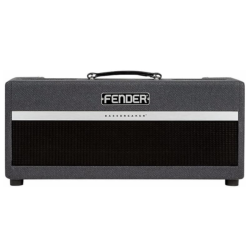 Fender Bassbreaker 45 2-Channel 45-Watt Guitar Amp Head image 1