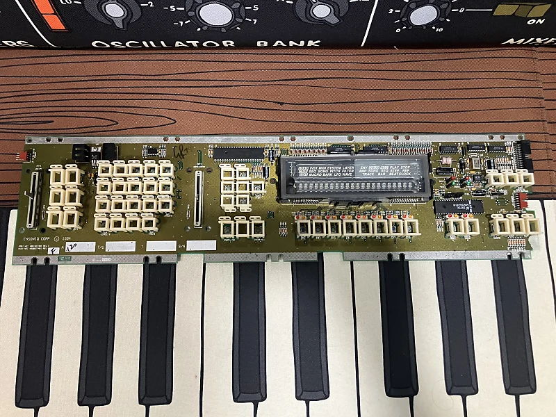 DTM・DAW ensoniq asr10 Ensoniq ASR-10 | Vintage Synth Explorer