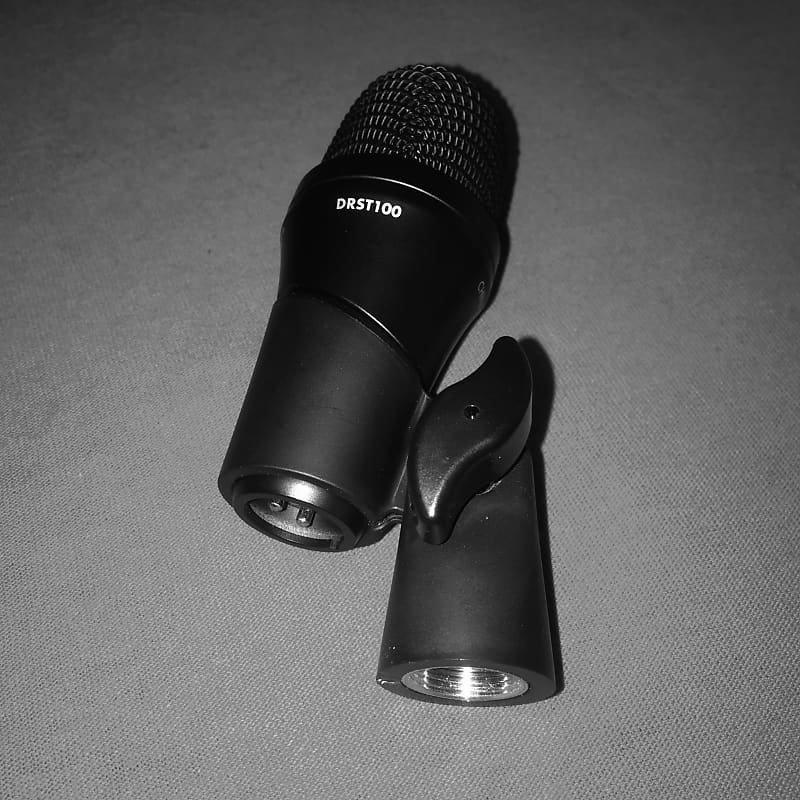 Drum Mic for Snare Tom Floor Tom Cajon Djembe Bongos congas Reverb