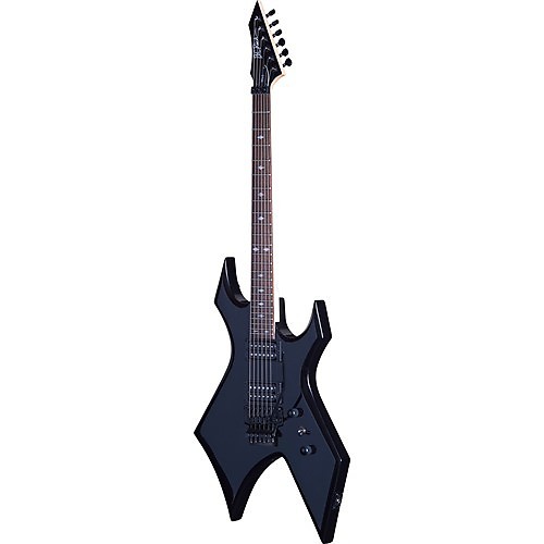 B.C.RICH WARLOCK MK3 BLACK