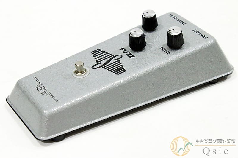 Rotosound Fuzz Rfb 1 [Ok529]