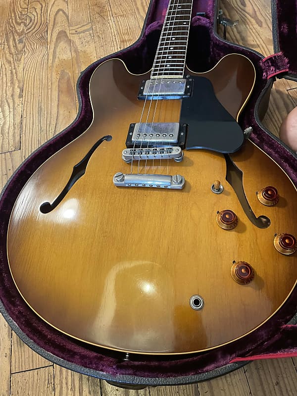 ギター GIBSON ES-335 / 1987 Tim Shaw P.A.F maxresdefault.jpg?sqp=-