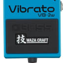 Boss VB-2W Waza Craft Vibrato (Edison, NJ) (NOV23)