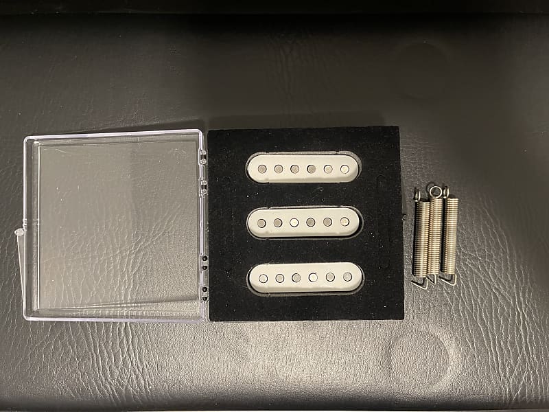 Fender USA Highway One Stratocaster Pickups (Set of 3) Reverb