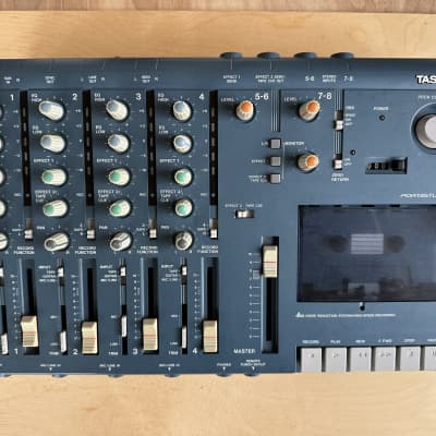 Tascam Portastudio 414 MKII 4-Track Cassette Recorder | Reverb